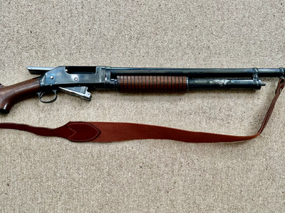 Winchester Model 1897 Pump Action 12 Bore/gauge