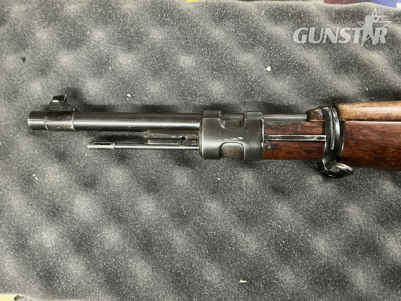 Belgiam Carbine Bolt Action 7.62x51mm NATO Rifle - {CATEGORY} in 