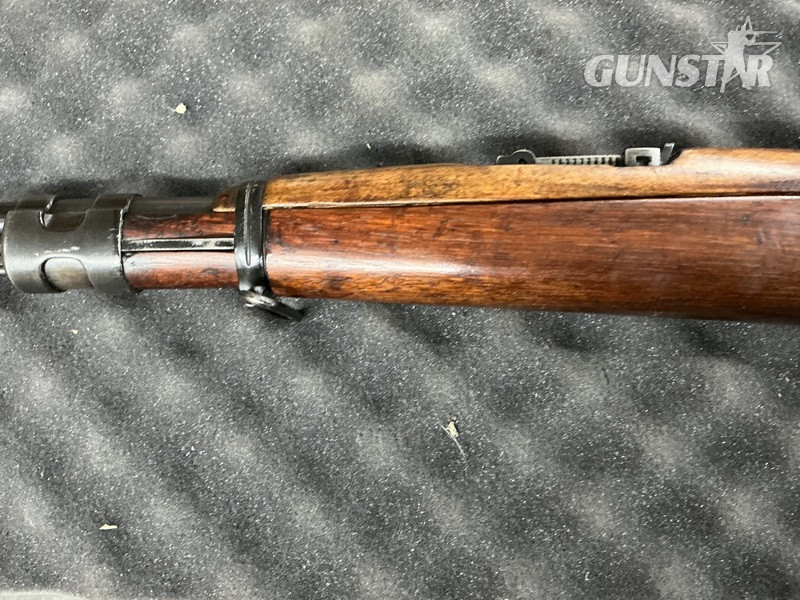 Belgiam Carbine Bolt Action 7.62x51mm NATO Rifle - {CATEGORY}