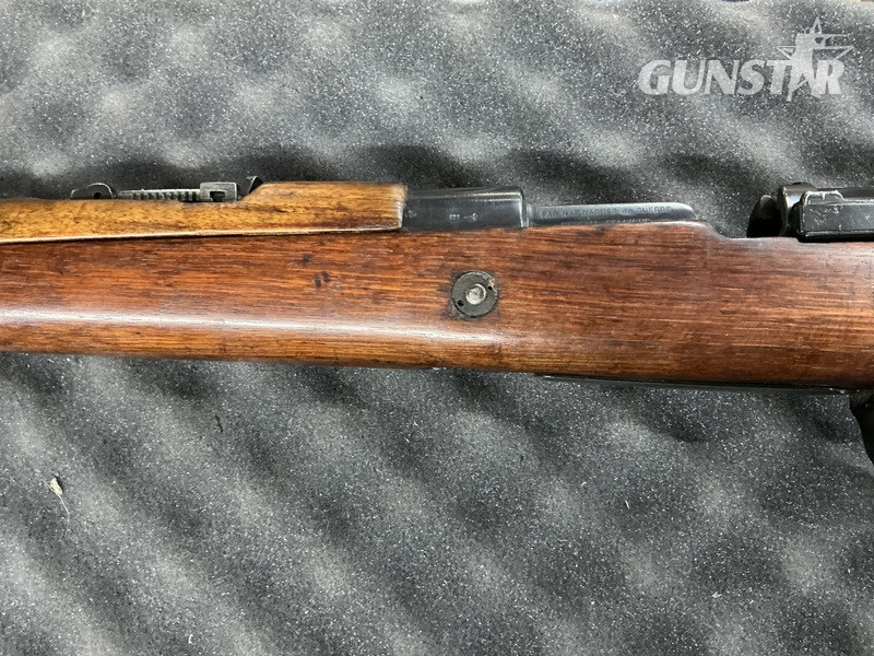 Belgiam Carbine Bolt Action 7.62x51mm NATO Rifle 