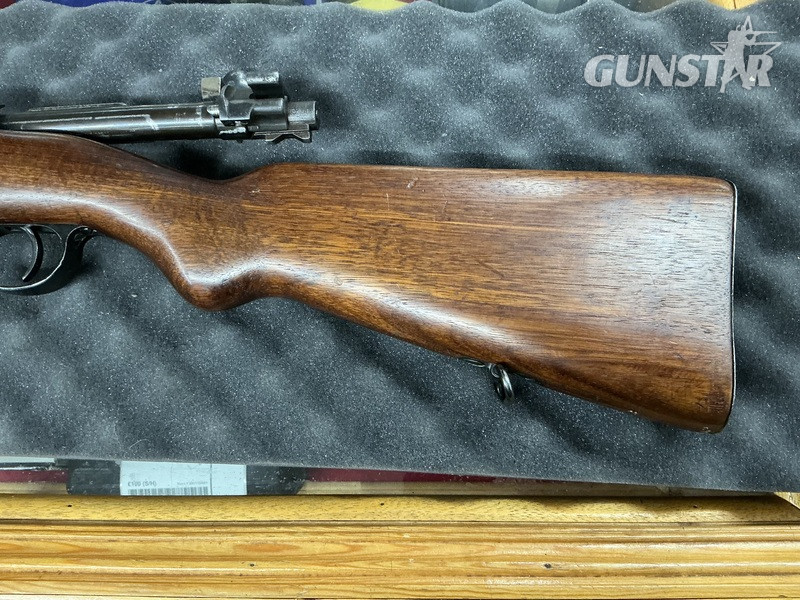 {CATEGORY} - Belgiam Carbine Bolt Action 7.62x51mm NATO Rifle