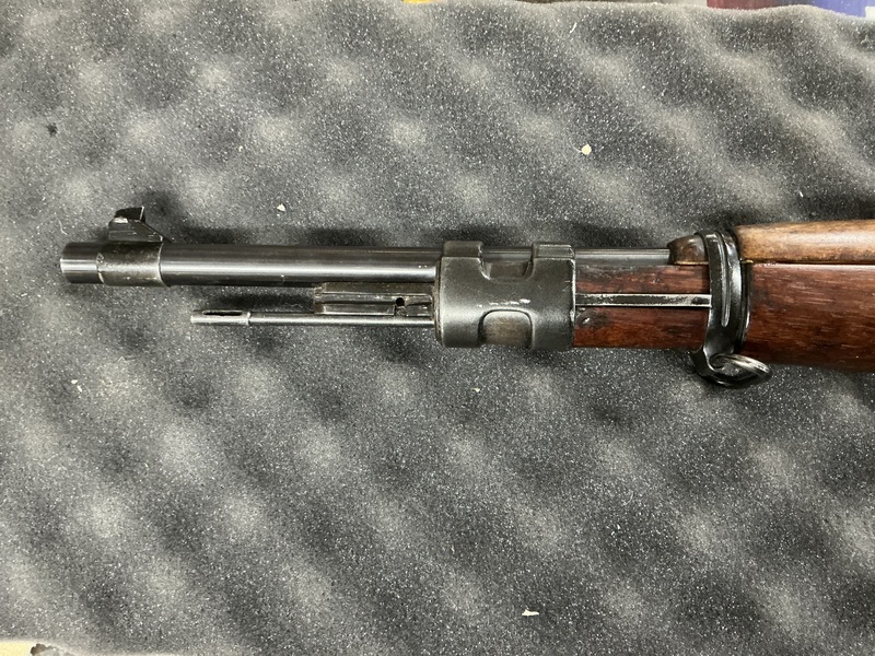 Belgiam Carbine Bolt Action 7.62x51mm NATO Rifle - {CATEGORY} in 