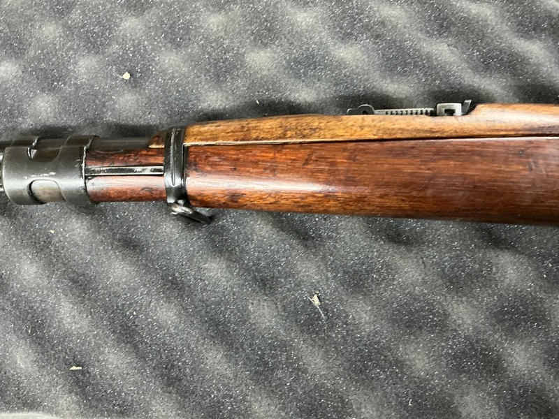 Belgiam Carbine Bolt Action 7.62x51mm NATO Rifle - {CATEGORY}