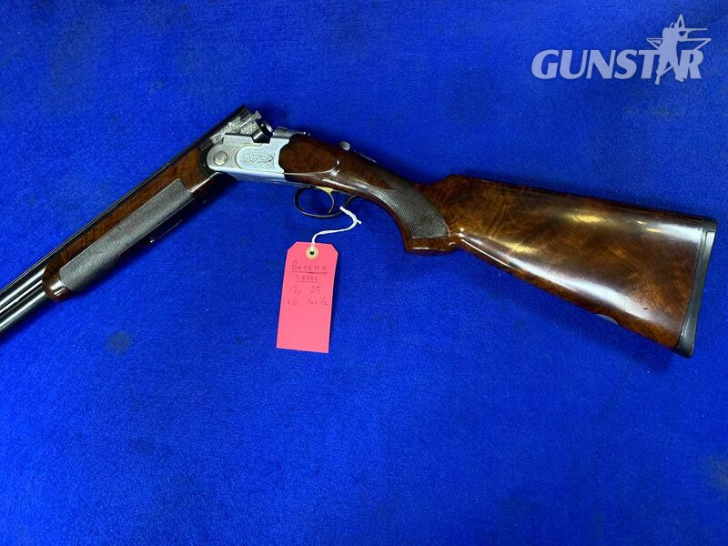Beretta S686S Over and Under 12 Bore/gauge in 