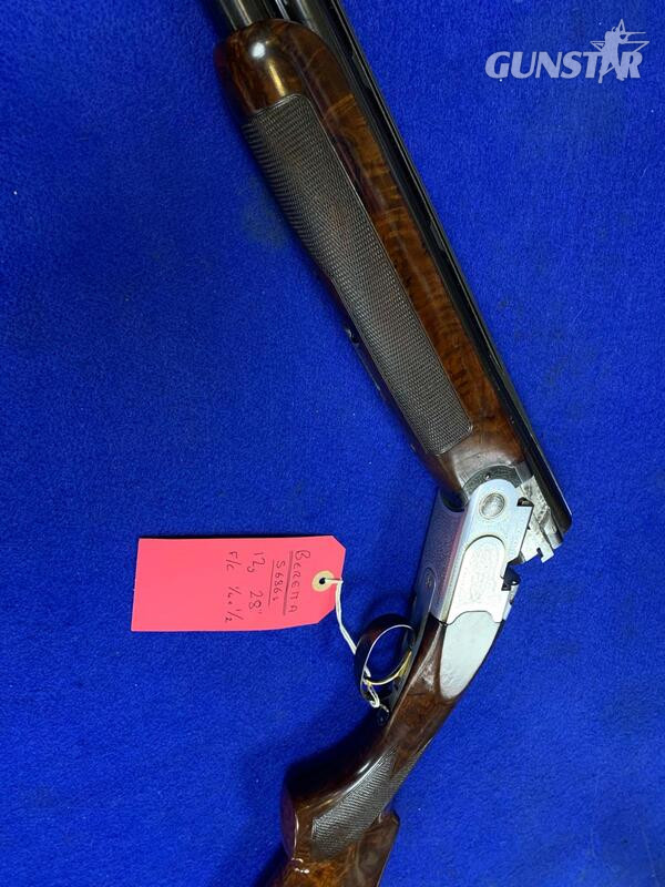 Beretta S686S Over and Under 12 Bore/gauge