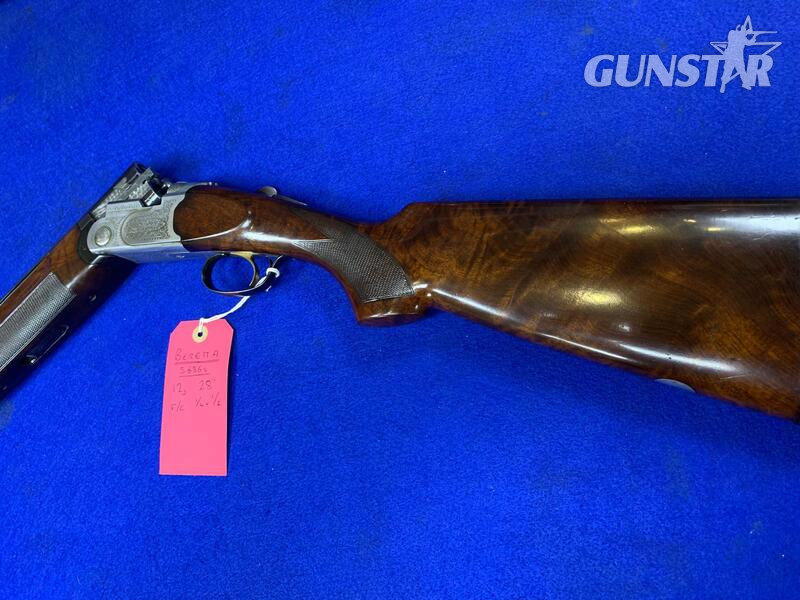  Beretta S686S Over and Under 12 Bore/gauge