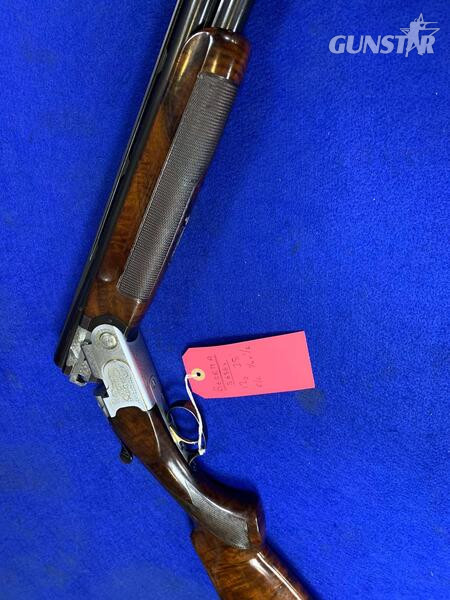 Beretta S686S Over and Under 12 Bore/gauge 