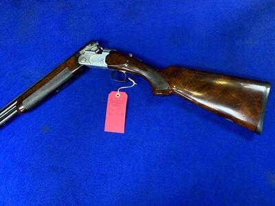 Beretta S686S Over and Under 12 Bore/gauge