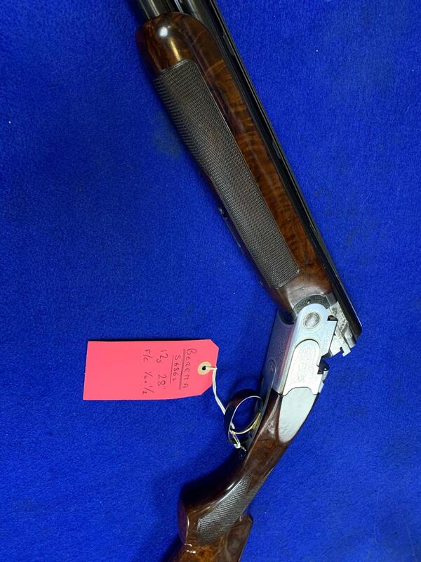 Beretta S686S Over and Under 12 Bore/gauge