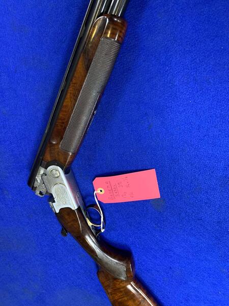 Beretta S686S Over and Under 12 Bore/gauge 