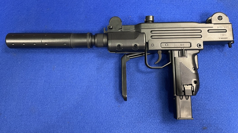 Umarex Mini Uzi .177