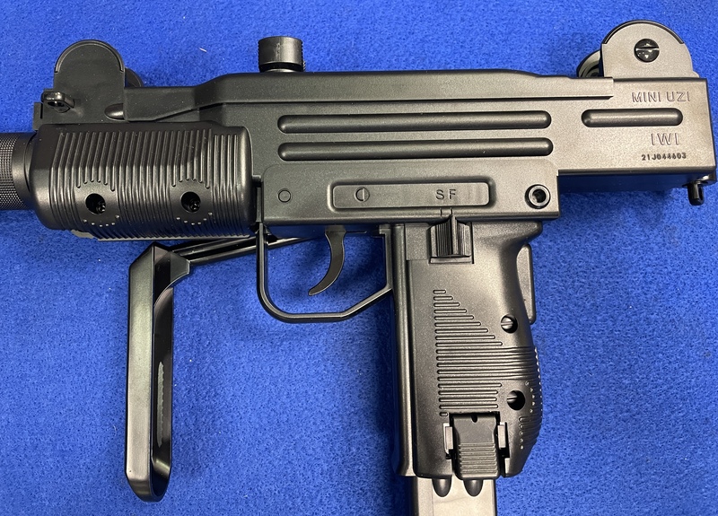  Umarex Mini Uzi .177