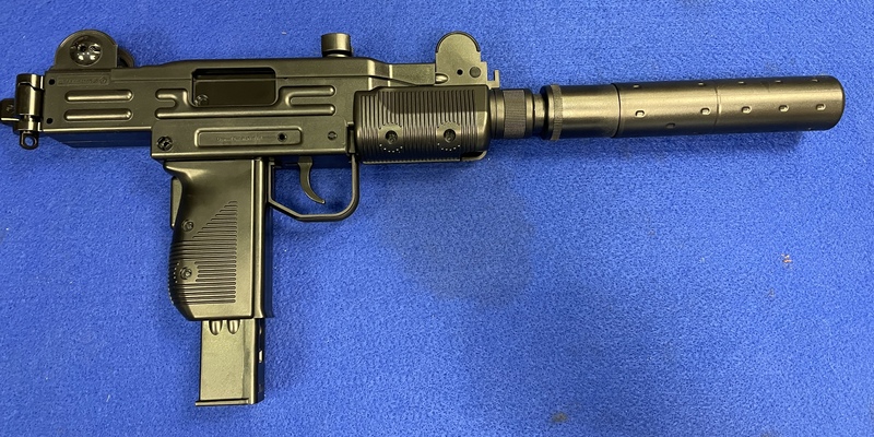 Umarex Mini Uzi .177 - {CATEGORY}