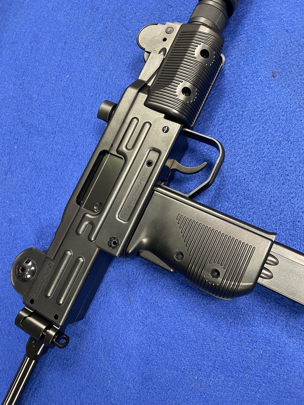 Umarex Mini Uzi .177 
