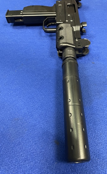 {CATEGORY} - Umarex Mini Uzi .177