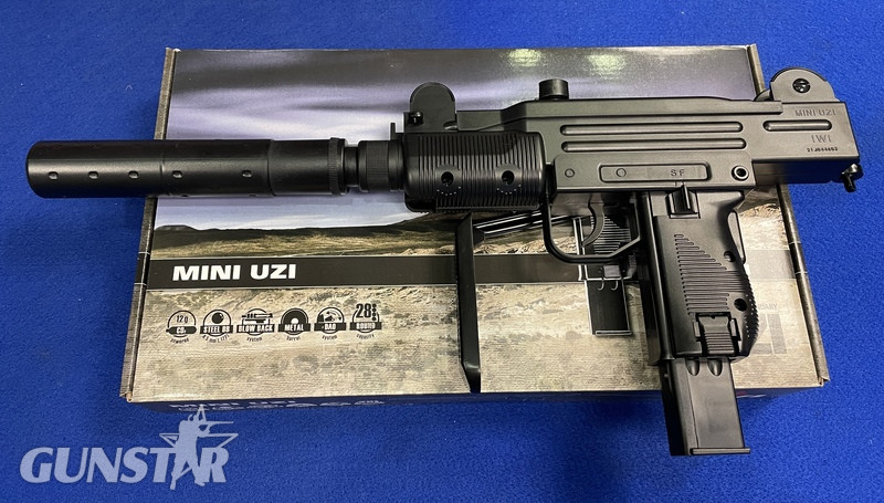 Umarex Mini Uzi .177 in 