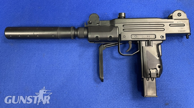 Umarex Mini Uzi .177