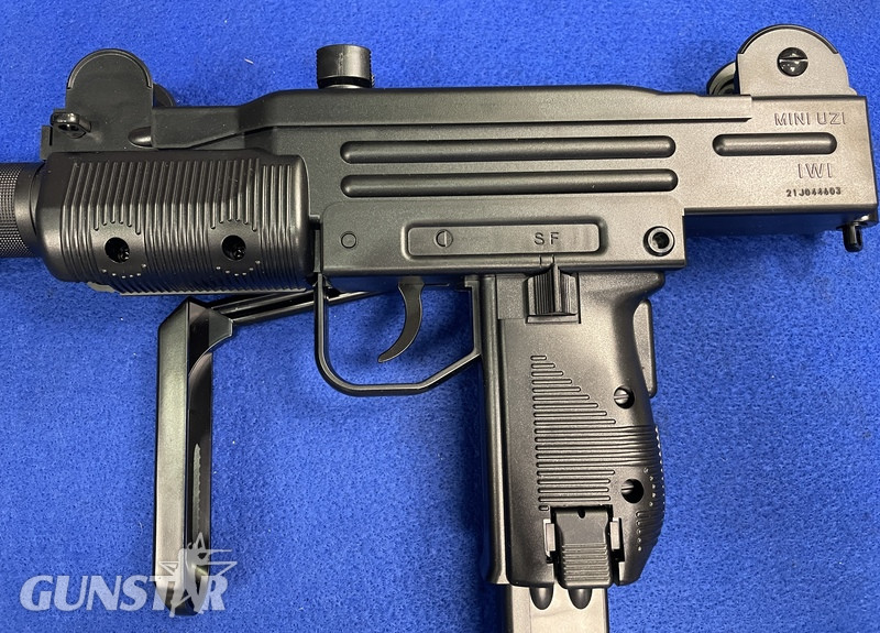  Umarex Mini Uzi .177