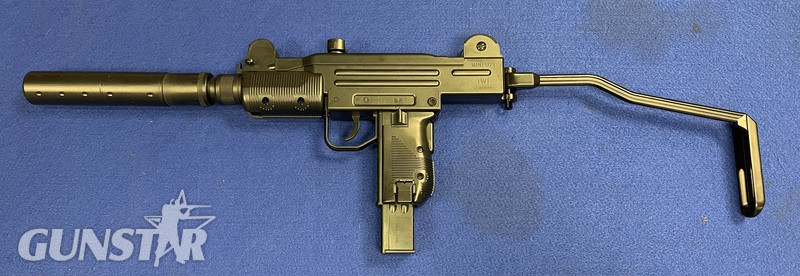 Umarex Mini Uzi .177 - {CATEGORY} in 