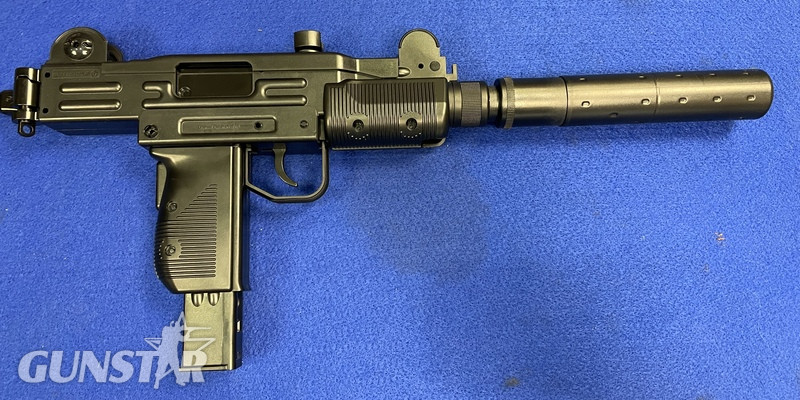 Umarex Mini Uzi .177 - {CATEGORY}