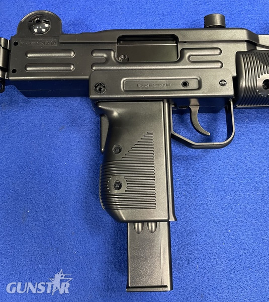 {CATEGORY} - Umarex Mini Uzi .177 in 