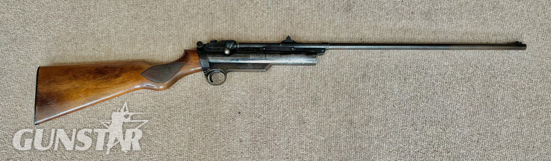 Webley & Scott Service Air Rifle .22 in 