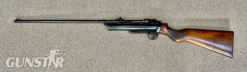  Webley & Scott Service Air Rifle .22