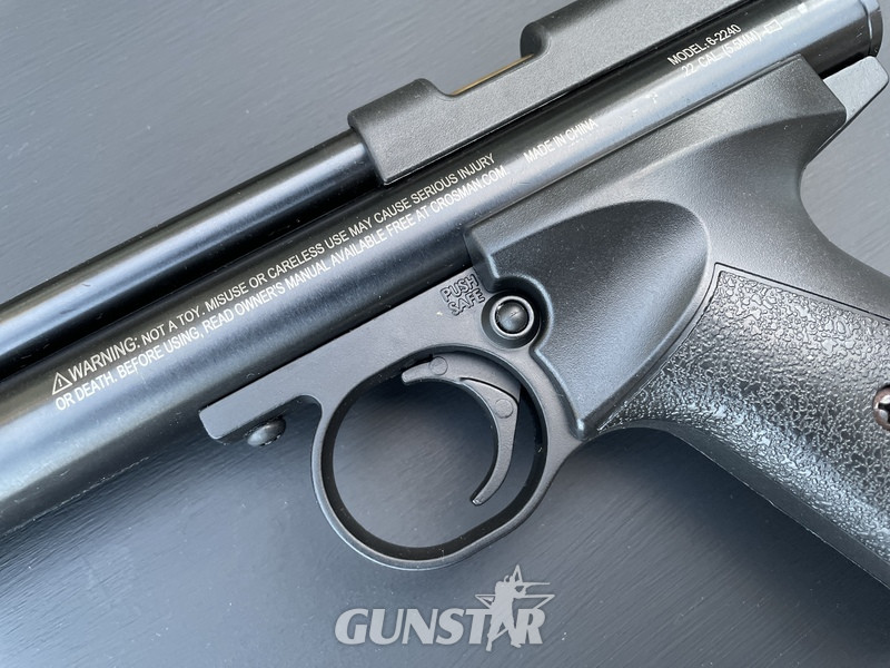 Crosman 2240 .22 - {CATEGORY} in 