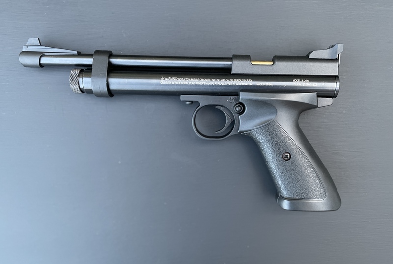  Crosman 2240 .22