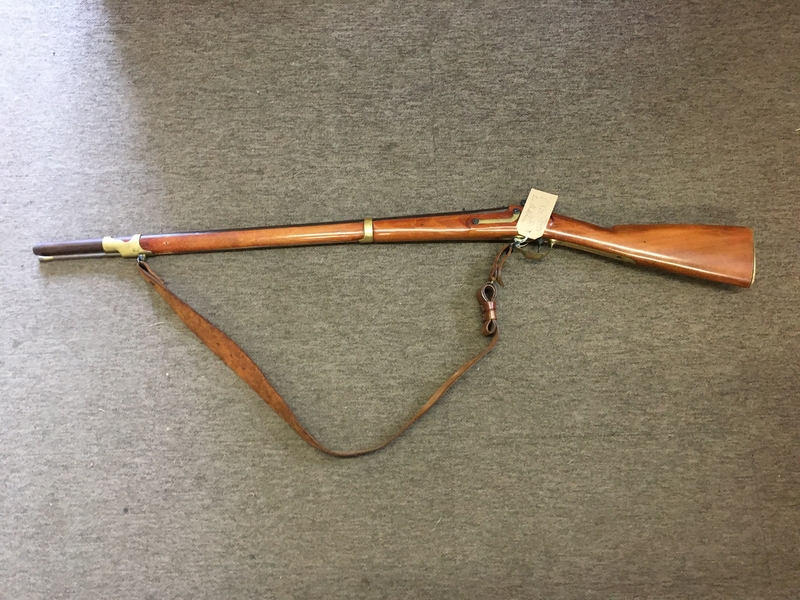 Antonio Zoli blackpowder  .58 Cal Muzzleloader / Minie Ball Rifle - {CATEGORY} in 