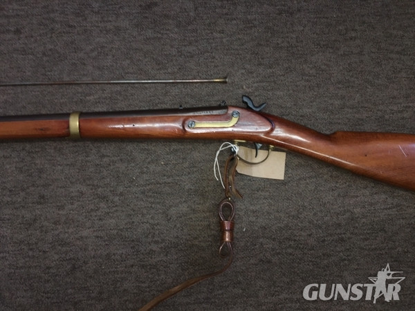 Antonio Zoli blackpowder  .58 Cal Muzzleloader / Minie Ball Rifle