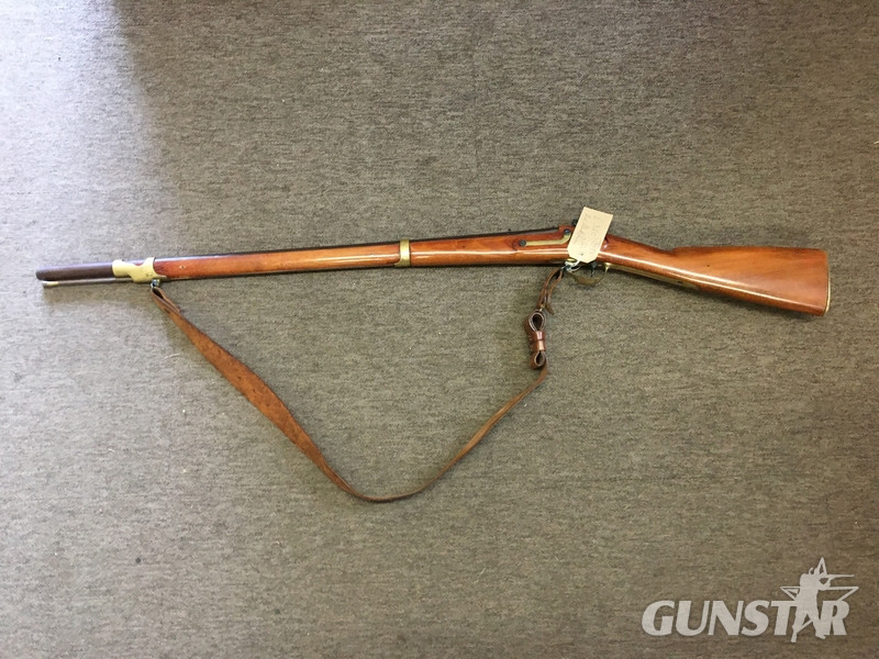 Antonio Zoli blackpowder  .58 Cal Muzzleloader / Minie Ball Rifle - {CATEGORY} in 