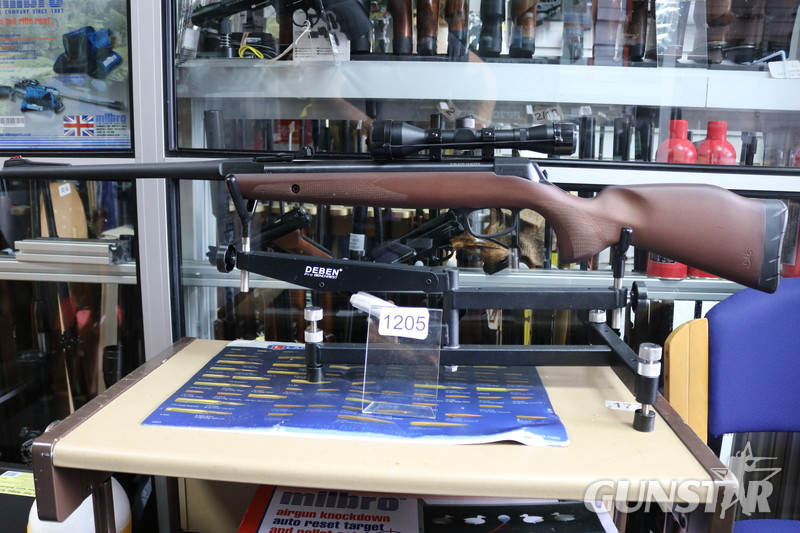 Browning X-Blade Hunter  .22 in 