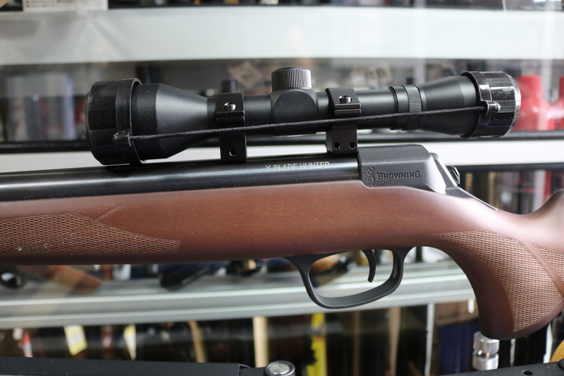  Browning X-Blade Hunter  .22