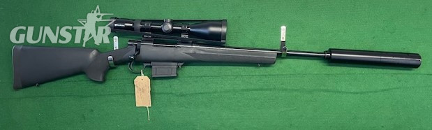 Howa 1500 S1 Bolt Action .243 Rifle in 