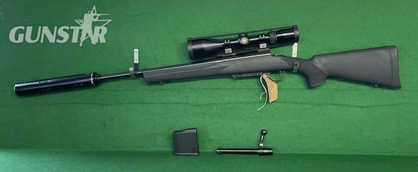 Howa 1500 S1 Bolt Action .243 Rifle