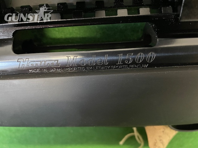  Howa 1500 S1 Bolt Action .243 Rifle