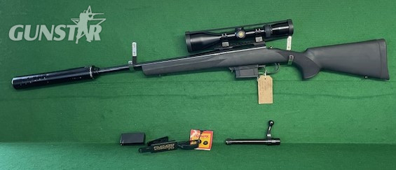 Howa 1500 S1 Bolt Action .243 Rifle - {CATEGORY} in 
