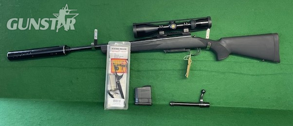Howa 1500 S1 Bolt Action .243 Rifle 