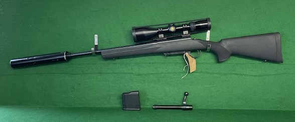 Howa 1500 S1 Bolt Action .243 Rifle