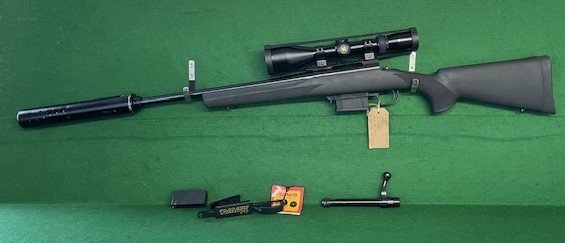 Howa 1500 S1 Bolt Action .243 Rifle - {CATEGORY} in 