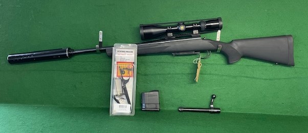 Howa 1500 S1 Bolt Action .243 Rifle 