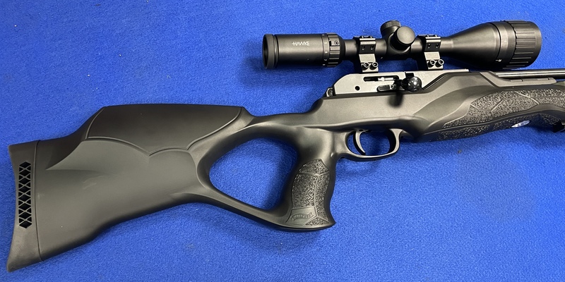 {CATEGORY} - Walther Rotex RM8 .22 in 