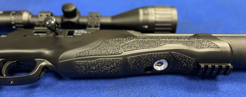 {CATEGORY} - Walther Rotex RM8 .22