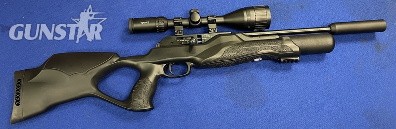 Walther Rotex RM8 .22 in 