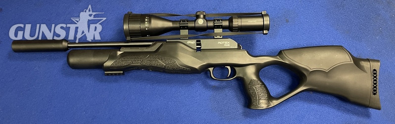 Walther Rotex RM8 .22