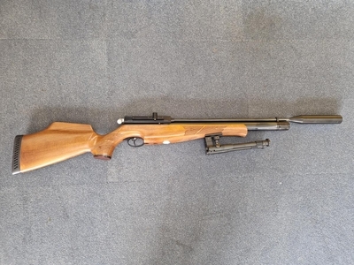 Air Arms S410 Classic .22