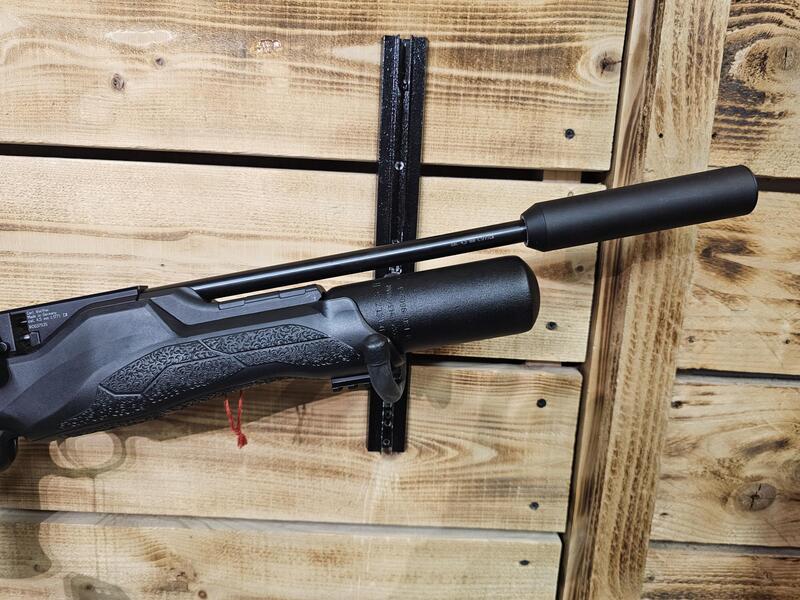 Walther RM8 .177 - {CATEGORY} in 