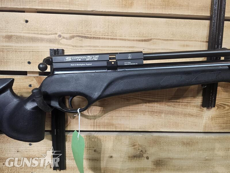  BSA Scorpion TS .22