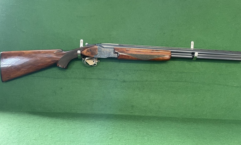Winchester 101 Over and Under 12 Bore/gauge - {CATEGORY} in 